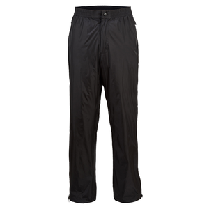 PRIMEAGE INDUSTRIES Pantalon de pluie technique unisexe haut de gamme, léger et pliable, longueur intégrale, imperméable, pour la pêche - Product Image 1