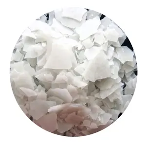 镁浴薄片路盐mgcl2薄片工业级氯化镁六水合物