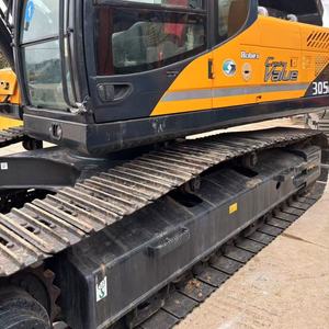 เครื่องขุดมือสองฮุนได305LC-9T ตีนตะขาบหนัก - Product Image 6