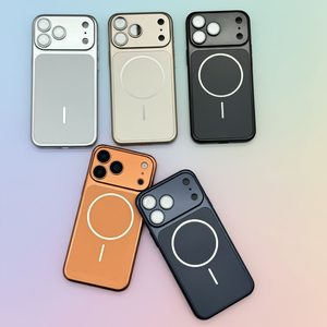 Étui fin de luxe pour iPhone 15 Pro Max 17 Air 16 Plus, Housse de téléphone élégante et légère - Product Image 3