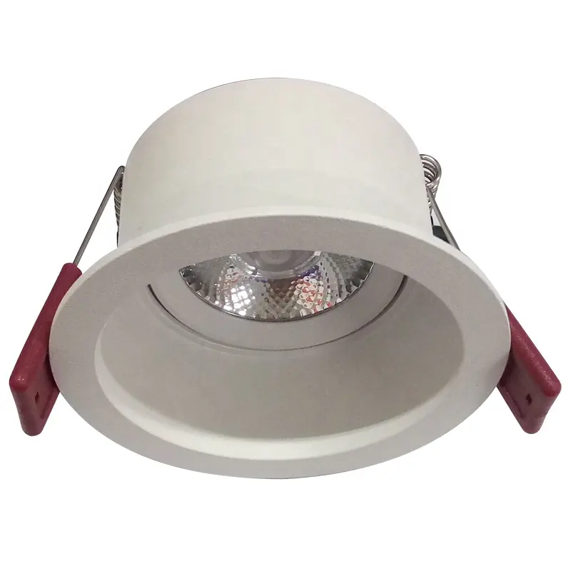 Banqcn Smart Led Cob Downlight Plafond Led Inbouw Downlight Warm Wit Neutraal Whitecool Wit