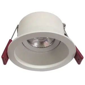 Banqcn inteligente levou cob downlight teto levou embutida montagem downlight branco branco neutro branco branco branco