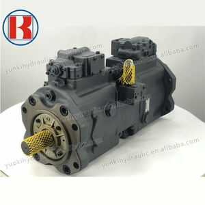 Yunki ปั๊มลูกสูบแบบแม่นยำ K3V180DT-152R-9N05-AHV คาวาซากิรถขุด EC360B ชุดปั๊มหลักไฮดรอลิก - Product Image 2