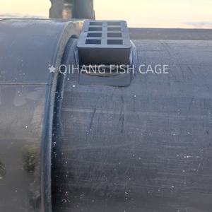 Équipement d'aquaculture d'<span class=keywords><strong>occasion</strong></span> de haute qualité à vendre Cage d'élevage de poissons pour le tilapia - Product Image 4