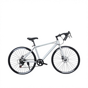 Venta Directa de Fábrica de Bicicletas de Carretera de 7 Velocidades 700C Más Vendidas para Adultos, Adolescentes, Hombres y Mujeres, Ciclismo al Aire Libre - Product Image 2