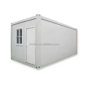 Aangepaste Container Accommodatie Units 20ft 40ft Flat Pack Container Huis Studentenhuisvesting