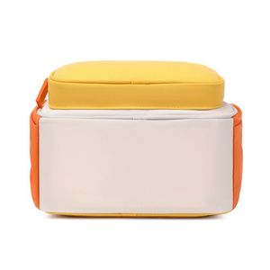 Sac à dos <span class=keywords><strong>personnalisable</strong></span> pour filles d'âge préscolaire avec doublure en polyester et fermeture à glissière Logo personnalisé Continuer - Product Image 3