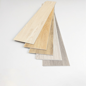 Piso Laminado SPC de 7mm Resistente a Rayones, Directo de Fábrica, para Hogar y Comercio - Product Image 1