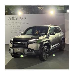 BAE DUBAI 2026 Yepyeni BYD Super <span class=keywords><strong>3</strong></span> 4x4 Arazi SUV Leopard Titanyum Titan <span class=keywords><strong>3</strong></span> Yeni Enerji Otomobili Yetişkinler İçin Yeni Arabalar - Product Image 1
