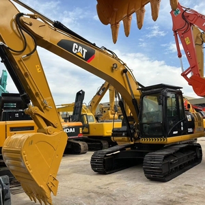 Excavadora CAT 320D2L Original con Motor y Caja de Cambios de Alta Eficiencia, 104KW de Potencia, Bajas Horas de Trabajo, Origen Japón - Product Image 1