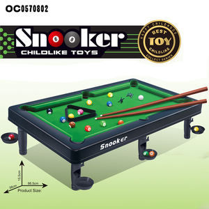 Enfants en plastique intérieur petit billard billard billard jouets pour enfants - Product Image 2