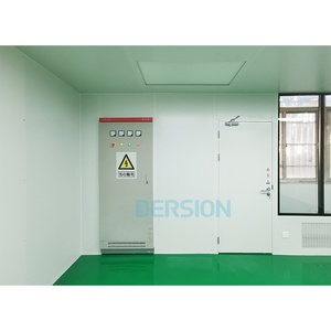 用先进的模块化洁净室升级您的半导体生产线。 - Product Image 6