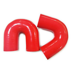 Kinglin Bán Buôn Tự Động Tản Nhiệt Chịu Nhiệt Độ Cao 45 90 180 Độ Khuỷu Tay Xe <span class=keywords><strong>Intercooler</strong></span> Ống Khuỷu Tay Silicone Ống - Product Image 1