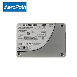 SSDSC2KG480GZ D3 S4620-serie 480GB <span class=keywords><strong>2</strong></span>,5 inch 7mm SATA3.0 6Gb/s 3D4 TLC SSD Solid State Drive - Product Image 1