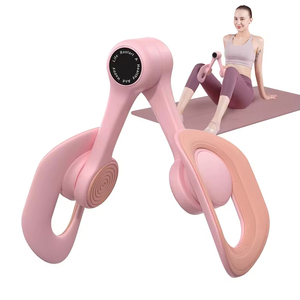 Entrenador <span class=keywords><strong>de</strong></span> Músculos del Suelo Pélvico <span class=keywords><strong>de</strong></span> Alta Calidad OEM, Entrenador <span class=keywords><strong>de</strong></span> Muslos y Glúteos, Resistencia Ajustable, Material ABS, Portátil, Ejercicio Abdominal - Product Image 2