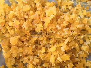 Capacità 400-700 KG/H automatica A Secco Kiwi Cutter/ <span class=keywords><strong>Mango</strong></span> A Dadi/Frutta Secca Macchina Dicer - Product Image 4