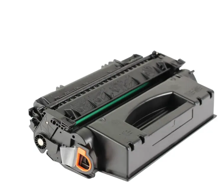 PK PRINTKING Q7553A 7553A 53A compatible black toner cartridge 53a for hp 1160 1320 P2015 laser printer 7553a toner 5949A