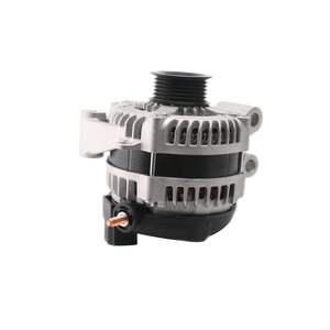 Alternador automotriz de <span class=keywords><strong>precio</strong></span> de fábrica de Material de aluminio LR065865 LR077418 LR023405 para Land Rover Range Rover Vogue 2010 - 2012 - Product Image 2
