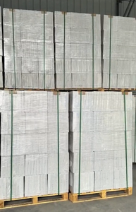 Tablero de <span class=keywords><strong>perlita</strong></span> expandido para <span class=keywords><strong>pared</strong></span> de construcción ignífugo 500x500x30 - Product Image 6