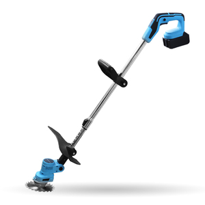 Bytool Outils de jardin de qualité supérieure, <span class=keywords><strong>coupe</strong></span>-<span class=keywords><strong>herbe</strong></span> rechargeable à <span class=keywords><strong>batterie</strong></span> lithium, débroussailleuse sans fil, OEM - Product Image 4