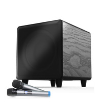 Vofull-altavoz de música profesional, sistema de cine en casa, Subwoofer, 300 barras de sonido para tv, 5,1 vatios