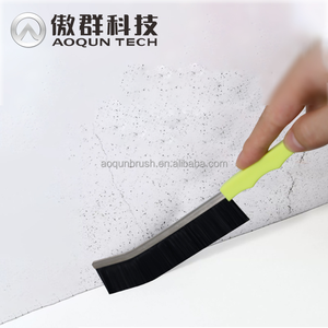 Çatlak boşluğu temizleme fırçası temizleme Sxhyf sert kıl çatlak temizleme fırçası için çatlak fırça - Product Image 5