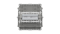 Projecteur LED modulaire à garantie de 7 ans, 30-400W SMD7070 IP66, éclairage extérieur pour stade/tunnel, mât haut, 2700-5000K CRI70 50000h