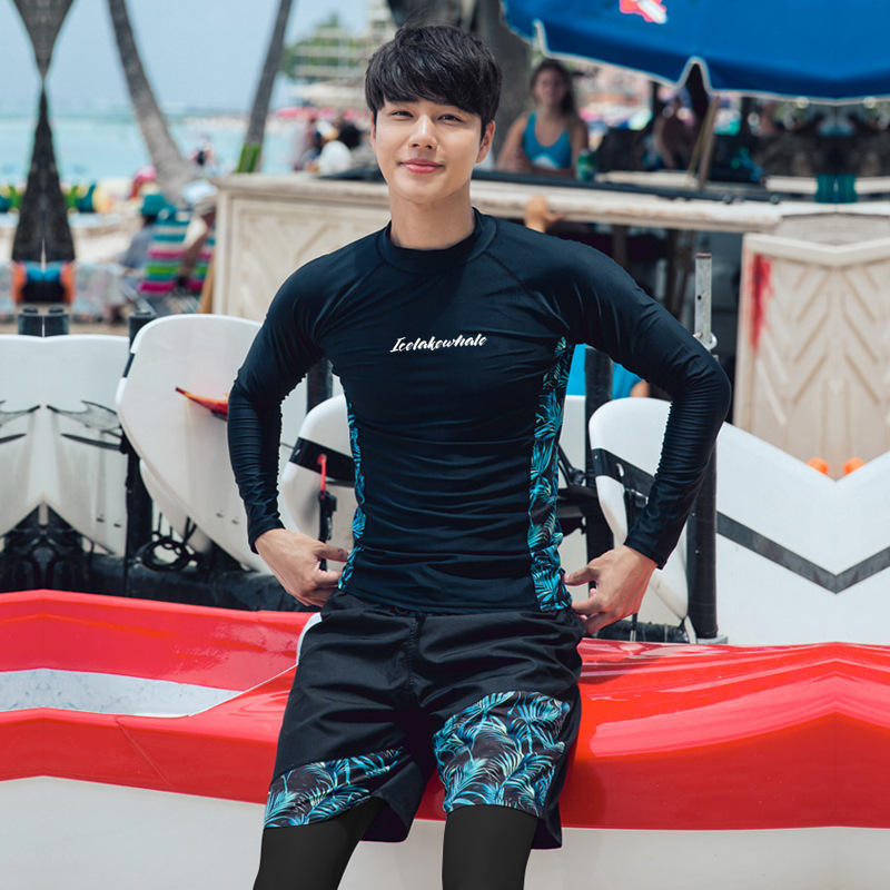 Men's three-piece suit