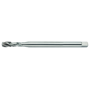 Standard <b>Tap</b> Ta1485 Uncoated 40 Degree Helix For Blind Holes Long Series Tolerance 6H - Product Image 2