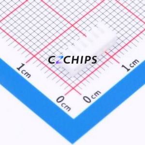 HC-JC15-7Y-05 Housing (Wire-to-Board / Wire-to-Wire) P=1.5mm Connector 1x7P 1.5mm 1 7 - Product Image 2
