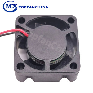 Ventilateurs extracteurs 25 mm * 10 mm, moteur CC <span class=keywords><strong>12</strong></span> <span class=keywords><strong>volts</strong></span>, mini climatiseur pour voitures - Product Image 6