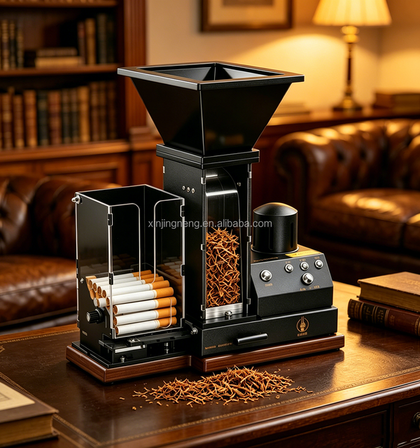 Fully Automatic Cigarette Machine with High Configuration, Suitable for Home Use, Capable of Rolling 65,80 Types of Grains