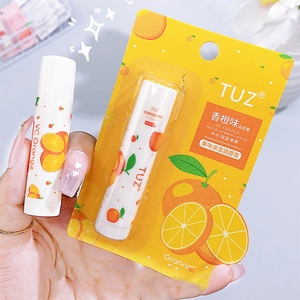 Bálsamo Labial con Sabor a Frutas Naturales, Hidratante de Larga Duración, Marca Privada, Cuidado Labial para Niños y Adultos, OEM - Product Image 6