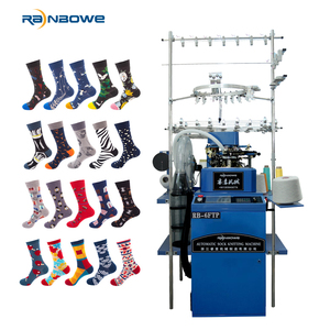 Industrial Automatic <b>Shoe</b> <b>Making</b> <b>Machines</b> Socks Price for <b>Making</b> Socks - Product Image 3