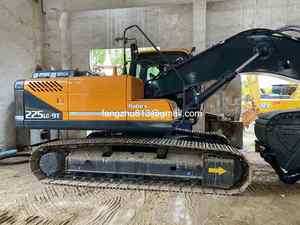 รถขุดตีนตะขาบฮุนไดมือสอง รุ่น 330LC 225LC 305LC 480LC ขาย รถขุดฮุนได 225LC-9 มือสอง สภาพดี - Product Image 2