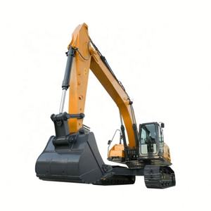 Excavadora sobre orugas XE270DK 26.5ton con motor Cummins y bomba Garantía de 1 año Precio barato Piezas de excavadoras remolcables - Product Image 2
