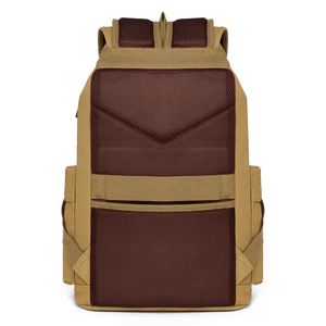 <strong>Custom</strong> Logo Vintage Classic <strong>Canvas</strong> <strong>Backpack</strong> Anti-theft Drawstring School Bags Men <strong>Backpacks</strong> - Product Image 5
