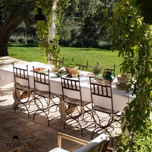 Chaise <span class=keywords><strong>de</strong></span> loisirs d'extérieur <span class=keywords><strong>haut</strong></span> <span class=keywords><strong>de</strong></span> <span class=keywords><strong>gamme</strong></span>, style <span class=keywords><strong>français</strong></span>, pour balcon et <span class=keywords><strong>jardin</strong></span>, avec dossier, chaise <span class=keywords><strong>de</strong></span> salle à manger individuelle <span class=keywords><strong>de</strong></span> designer pour cour - Product Image 1