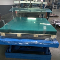 Feuille de plastique rigide transparente de qualité alimentaire en PET, plaque en polyester non toxique pour plateau d'emballage alimentaire