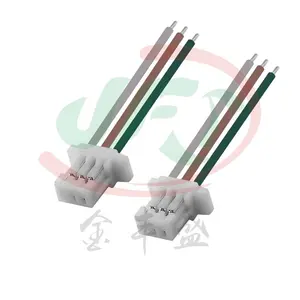 China Factory JST Connector With Wires SHR-03V-S Wiring Harness For Led Power Cable Power Splitter Molex Extension Cable