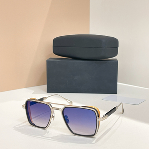 Gafas de Sol Personalizadas para Hombre y Mujer, Montura Cuadrada Completa, Múltiples Opciones de Color, Incluye Caja Elegante - Product Image 2