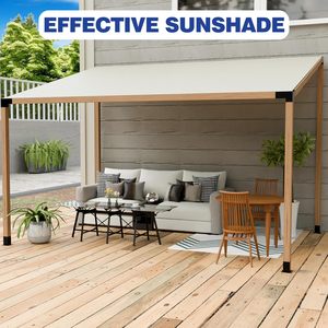 Kit de base de <span class=keywords><strong>poteau</strong></span> extérieur <span class=keywords><strong>pour</strong></span> gazebo Pergolas Support de toit incliné à 15 ° Quincaillerie de pergola à 75 ° Poutre en <span class=keywords><strong>bois</strong></span> Sunroom <span class=keywords><strong>Carport</strong></span> Cabin - Product Image 3