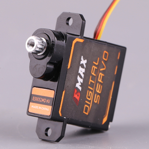 ES9052MD HV Engranaje metálico digital de alto voltaje multiusos para modelo de avión/helicóptero RC - Product Image 5