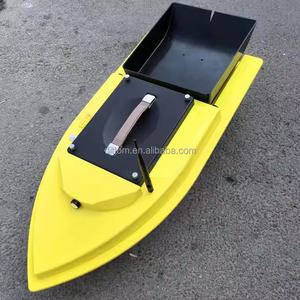Pêche en <span class=keywords><strong>mer</strong></span> 12V 60Ah GPS Bait Boat S90 700M 6KG Plus grand <span class=keywords><strong>bateau</strong></span> de chalutage sans brosse avec hameçon - Product Image 3