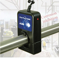 A36 Détartrant électronique anticalcaire pour ménage Filtration ABS 220V pour le traitement de l'eau à usage domestique
