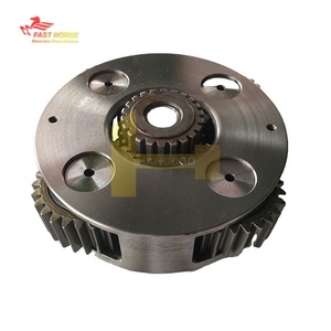 ชุดอุปกรณ์ลำเลียงแบบที่ 2 รุ่น Hangood 39Q8-12190 สำหรับรถขุด Hyundai HX300 HX300SL HX340 R300-9 R300LC-9 R290LC-9 R290-9 R305VS R330LC-9S - Product Image 1