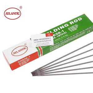 Horno de Línea de Producción de Electrodos para Varillas de Soldadura para E6013 E7018 6010 7016 2.5mm 3.2mm 4mm Acero Inoxidable <span class=keywords><strong>Aluminio</strong></span> - Product Image 1