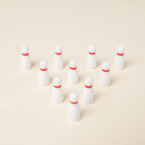 Dropshipping Products 2026 Portable Mini Wooden <b>Bowling</b> Game Educational Toy Sourcing Service in China - Product Image 4