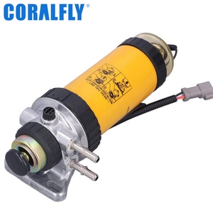 Filtros de Servicio para Excavadoras y Retroexcavadoras Diésel, Kit de Filtros Separadores de Agua y Combustible 3dx 3cx 32/925994 para Jcb - Product Image 2