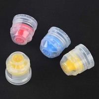 Bouchon à vis pour bouteille d'eau sportive, compatible OEM/ODM